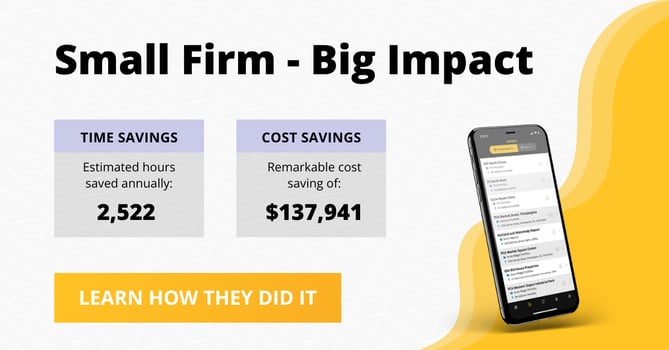 Small Firm, Big Impact: Revolutionizing Report Generation-featured-image