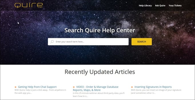 Search Quire Help Center-featured-image