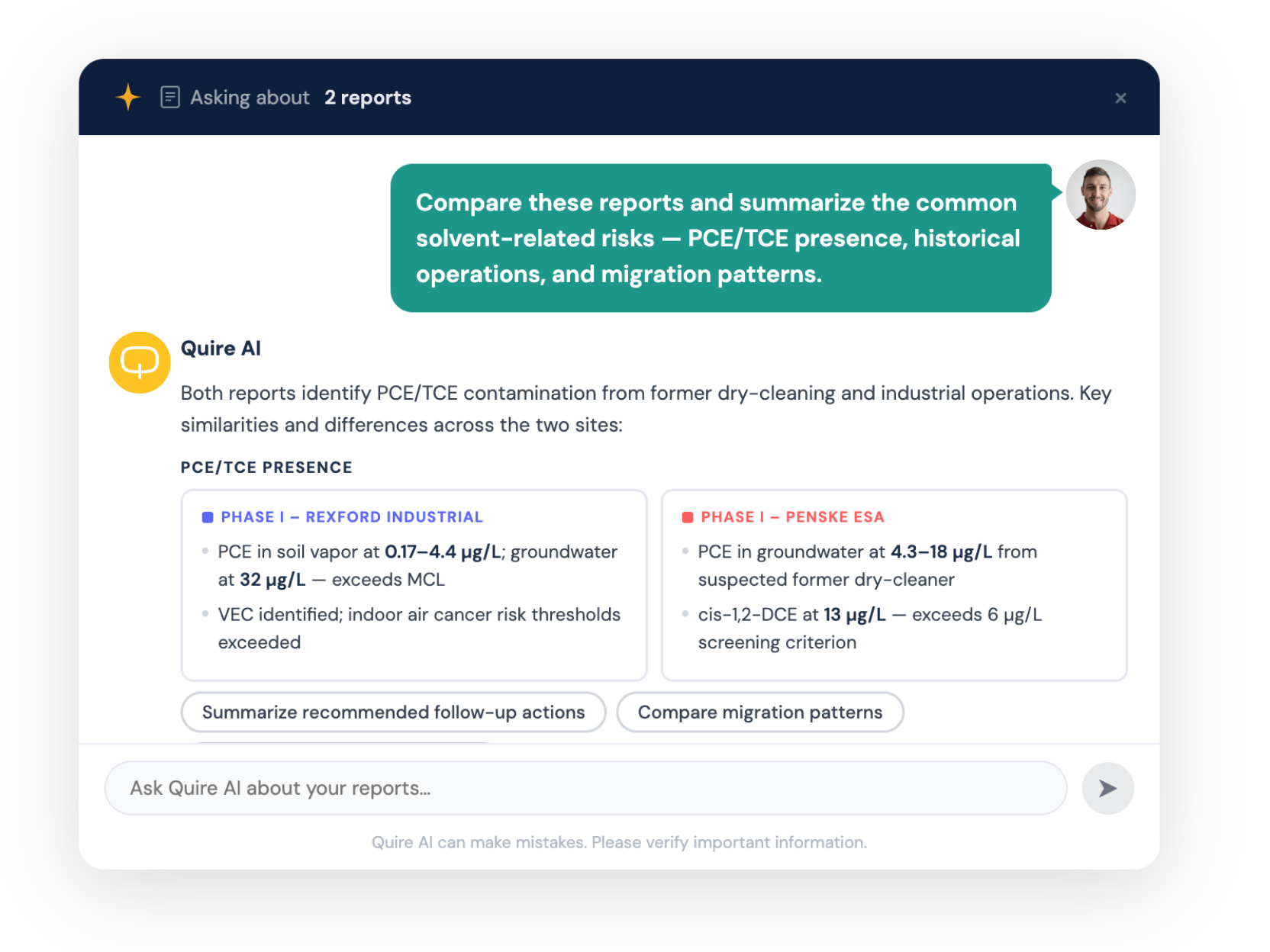 mu-compare reports mu-compare reports