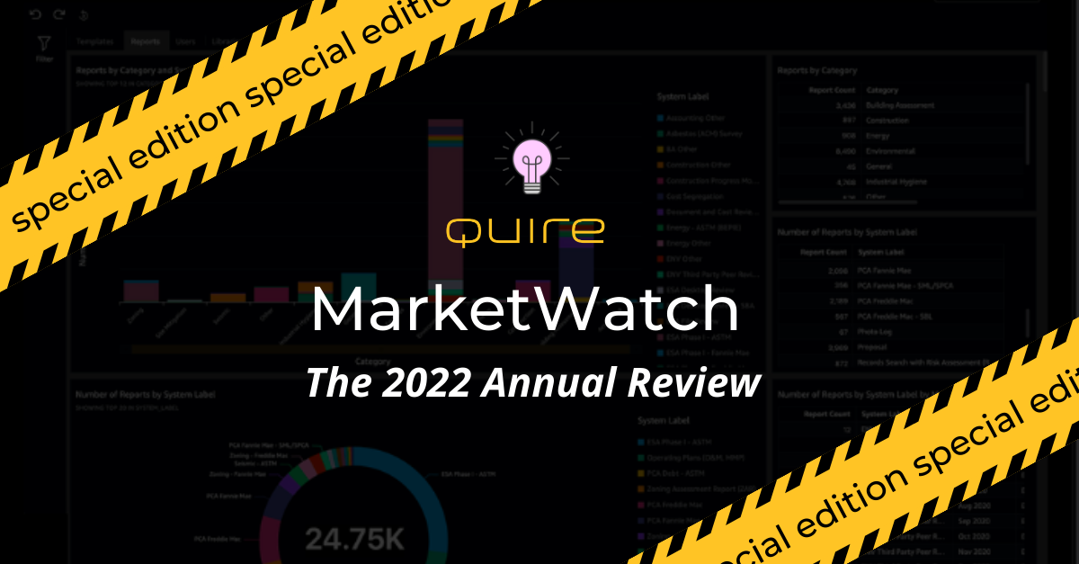 MarketWatch: (Special Edition) Quire 2022 Year in Review