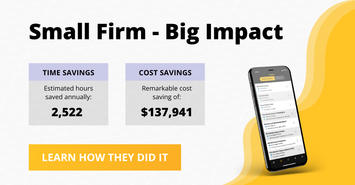 Small Firm, Big Impact: Revolutionizing Report Generation