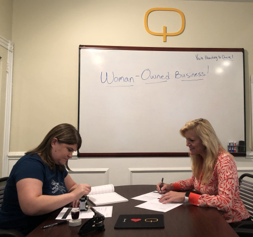 Quire Renews Women-Owned Business Certification