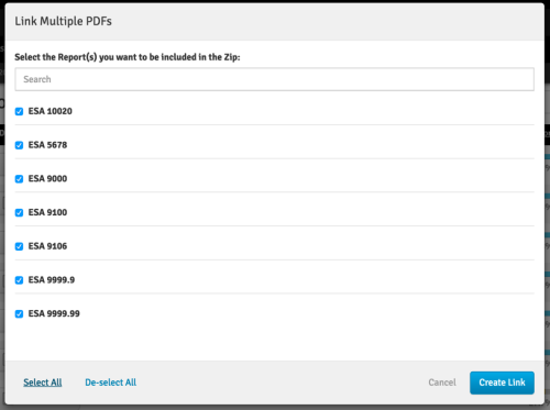 New Feature: One Link for Multiple PDFs