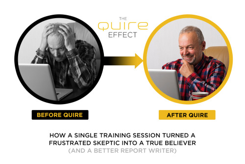 Turning a Quire Skeptic Into a Cheerleader